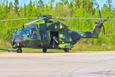 Maavoimien NH-90 NH-207